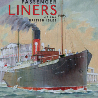 Coastal Passenger Liners of the British Isles