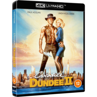 Crocodile Dundee 2 4K Ultra HD