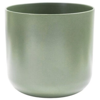 Lisbon Planter - L26 x W26 x H26 cm - Sage
