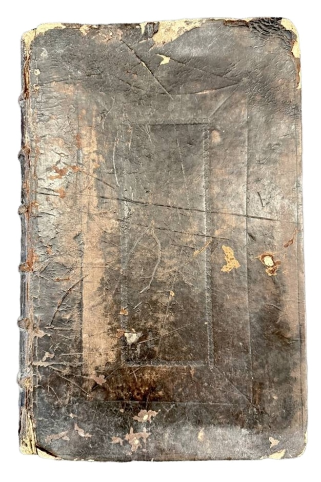 The Family Expositor: Containing The Scared Text Of The Old And New Testamant