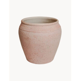 Rhea Planter - L29 x W29 x H27 cm - Terracotta