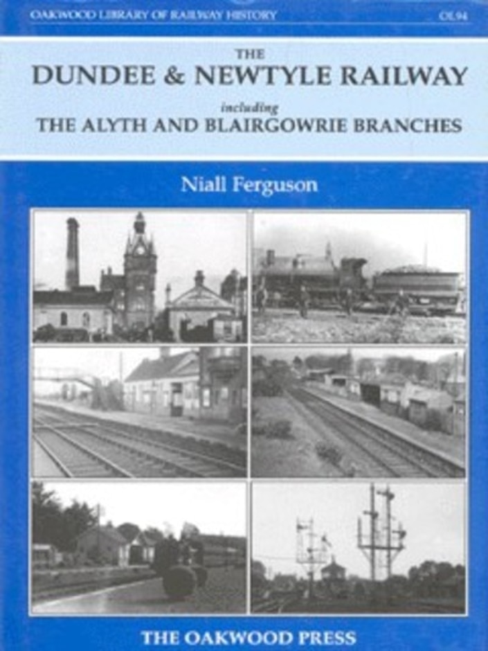 The Dundee And Newtyle Railway