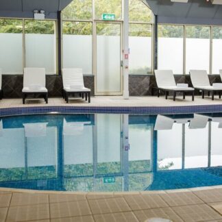4* Spa Day for 2: Two Course Lunch & Spa Access - The Landmark Hotel - Dundee - Valid 7 Days! | Wowcher