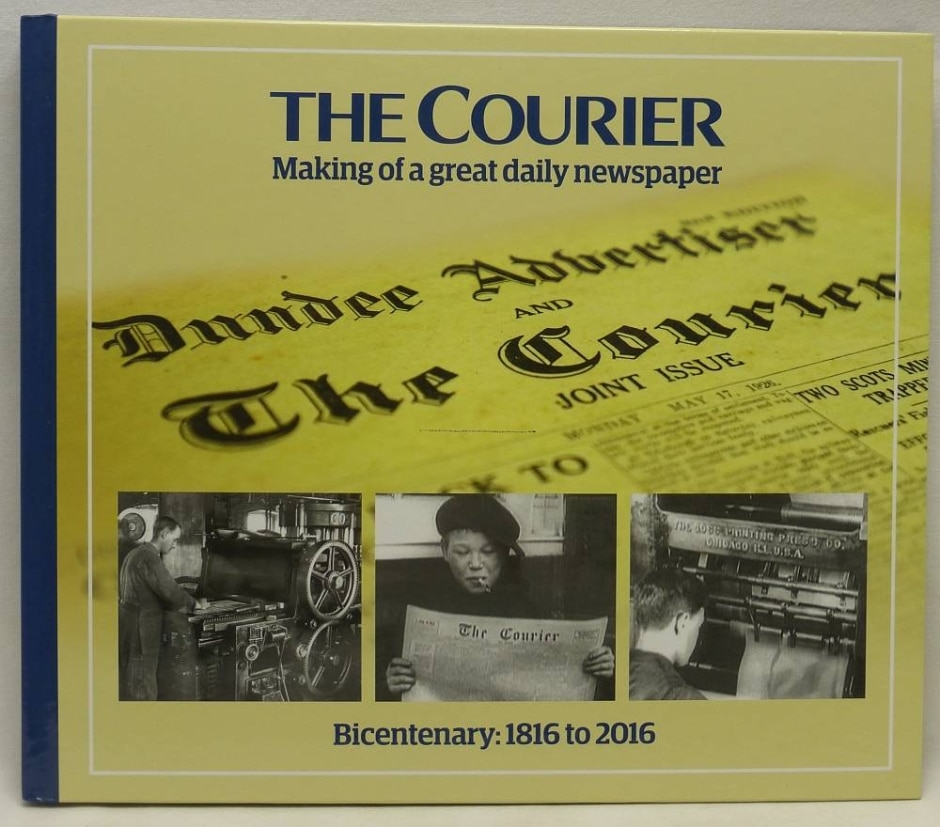 The Courier - Making Of A Great Daily Newspaper