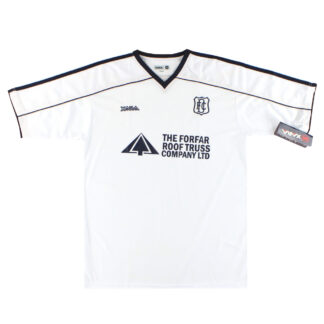 2005-06 Dundee FC Xara Away Shirt *w/tags* M - Other Scottish Clubs / w/tags / Medium