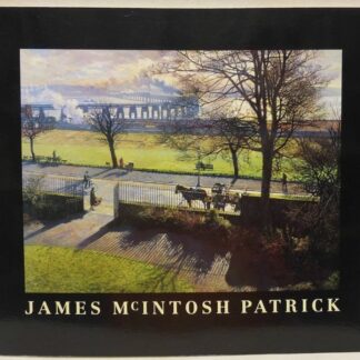 James Mcintosh Patrick - Signed By Artist