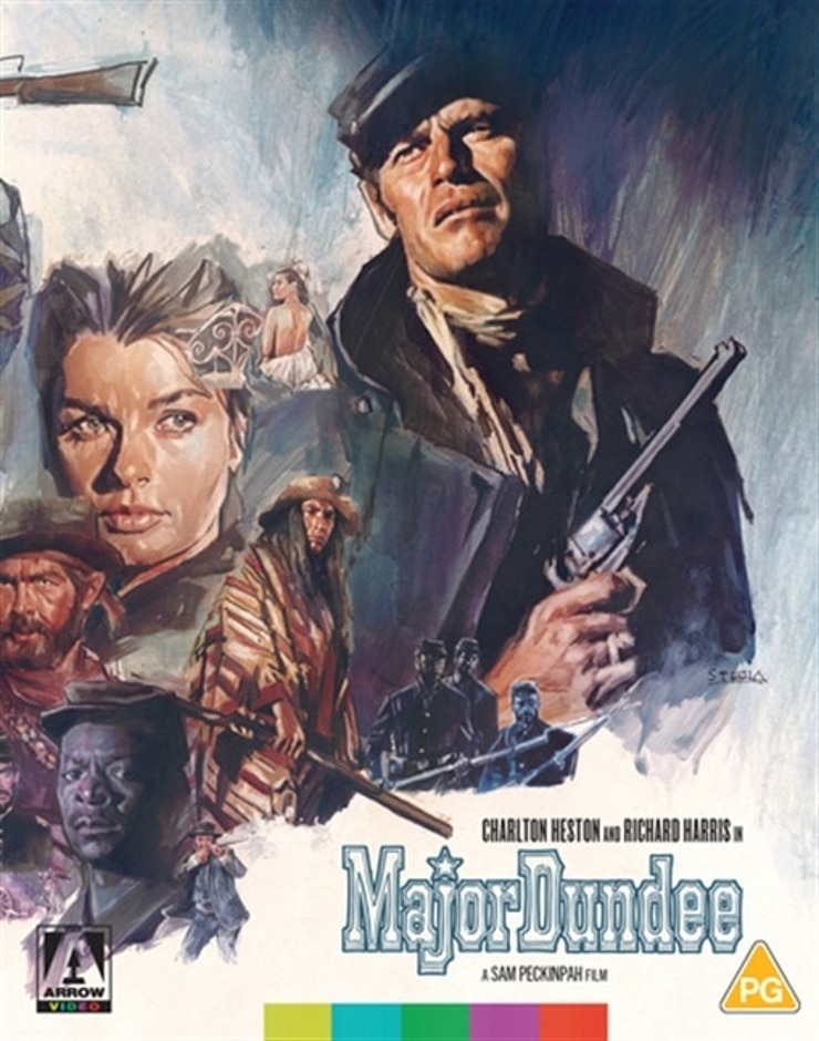 Major Dundee