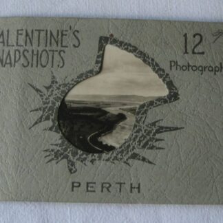Valentine's Snapshots - Vintage Photographs Of Scotland