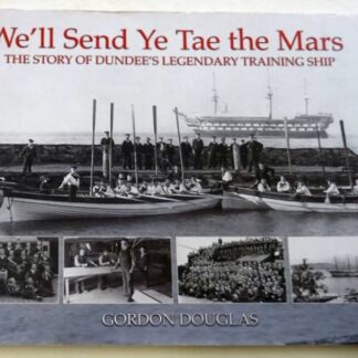 We'll Send Ye Tae The Mars By Gordon Douglas